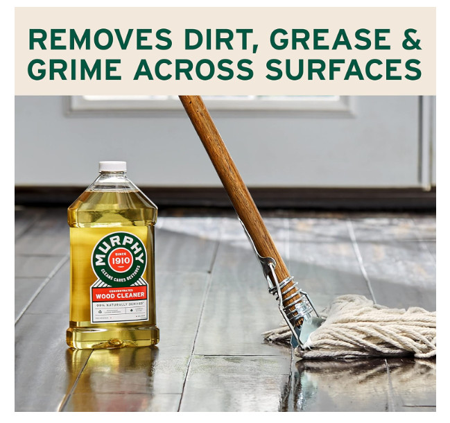Oil Soap Wood Cleaner 32 Fluid ounce Pack of 3