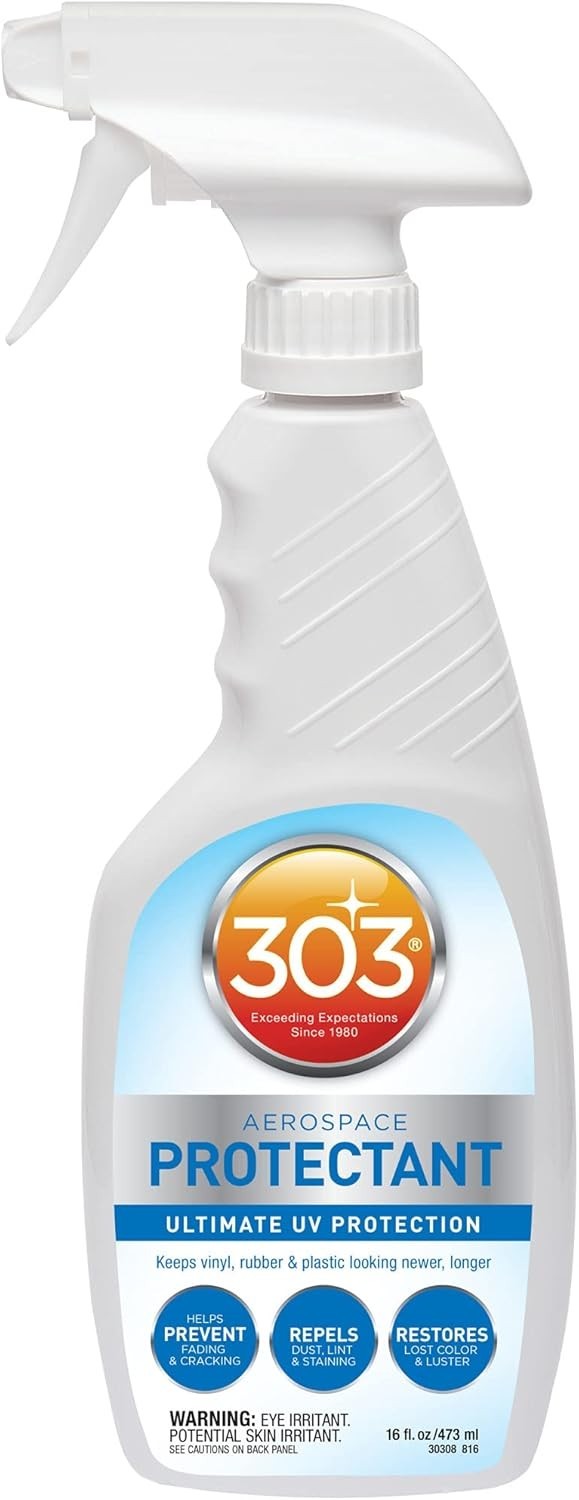 Aerospace Protectant Spray, UV Protection for Outdoor Surfaces – Protects Vin…