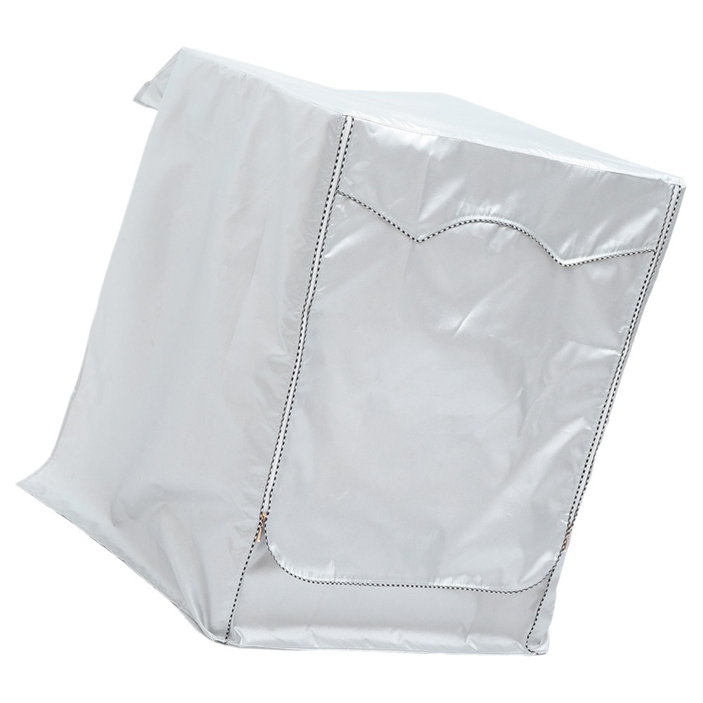 Dust Cover for Washer and Dryer Outdoor Washing Machine Protector