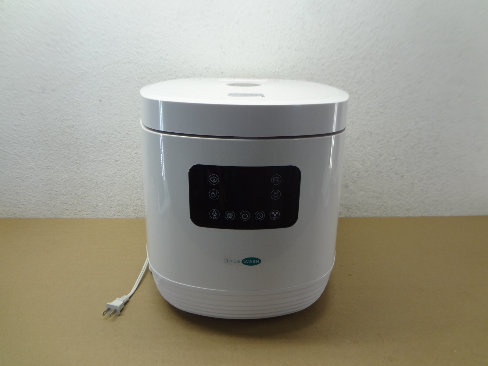 Truewash TW988 UV Sanitizer Sterilizer for Baby Bottles & Household Items