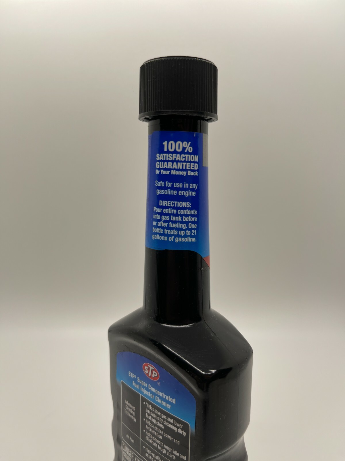 STP Super Concentrated Fuel Injector Cleaner – 5.25 fl. oz. (155 mL) BRAND NEW!!