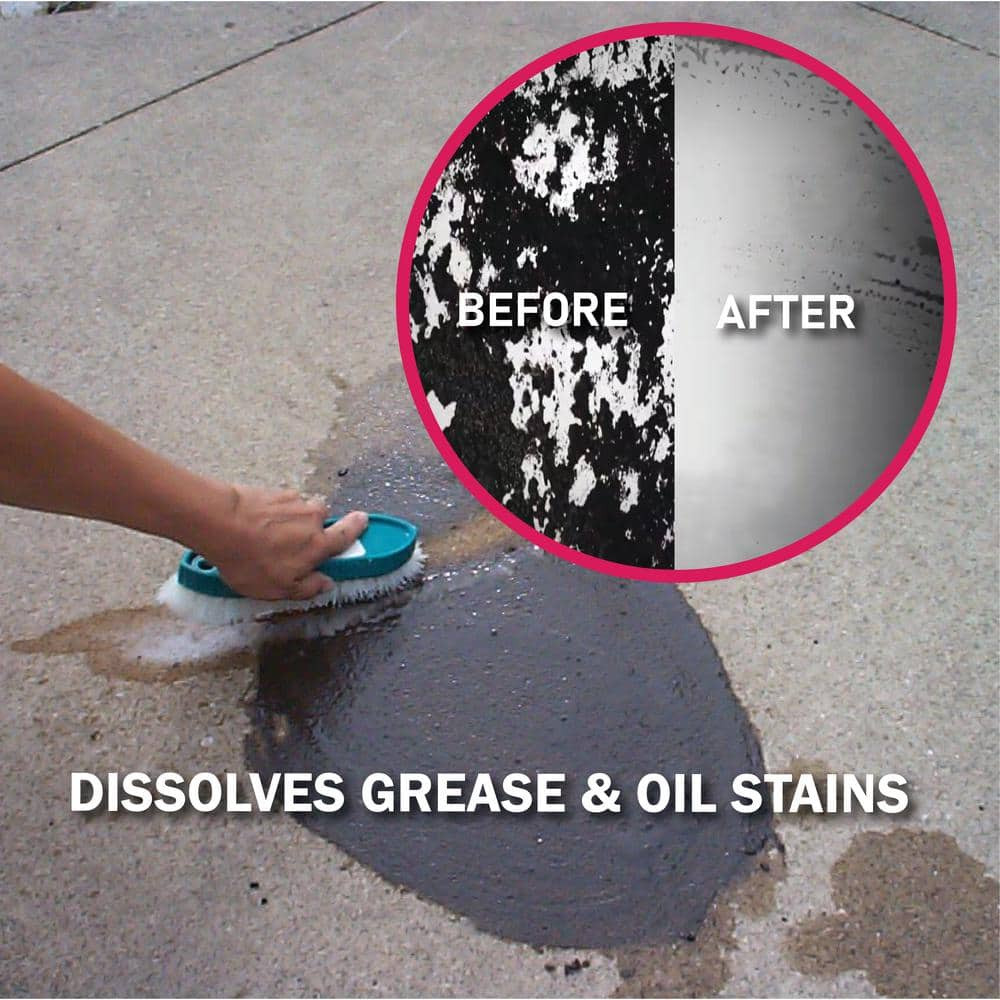 Oil Eater Cleaner Degreaser 5 Gal. Pail Kitchen Safe Concentrated Biodegradable