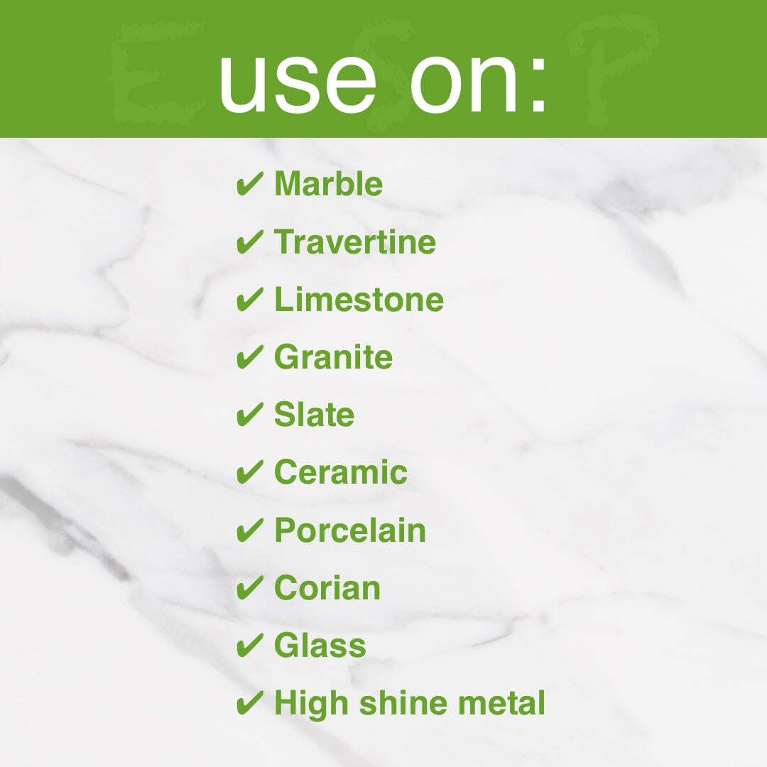 MB Stone Care Green Thing Daily Cleaner for Marble & Granite