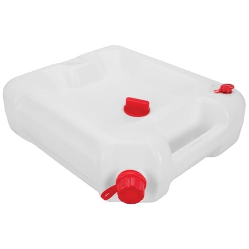 W4080 16-Qt. Clear View Oil Drain Container – 16 Quart Clear Drain Pan