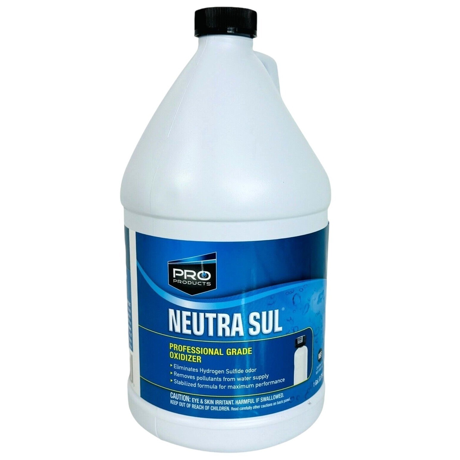 Pro Products Neutra Sul Professional Grade Oxidizer 1 Gallon Eliminates Odor