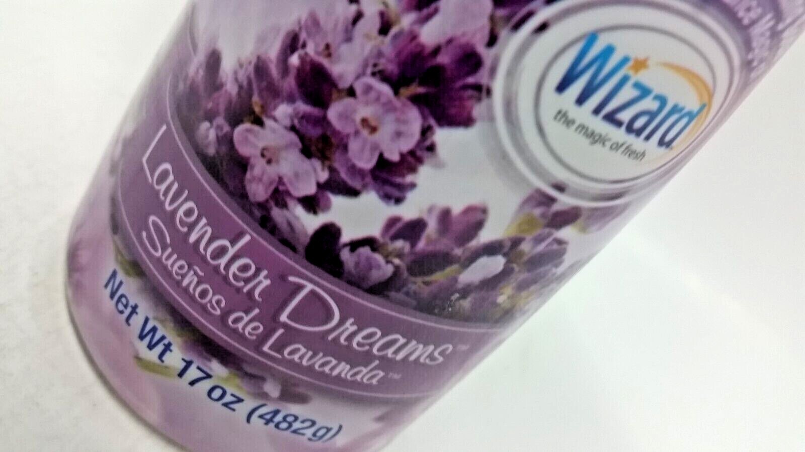 3x LOVE MY CARPET 2-in-1 Carpet & Room Deodorizer Lavender Dreams 17 OzEa SEALED