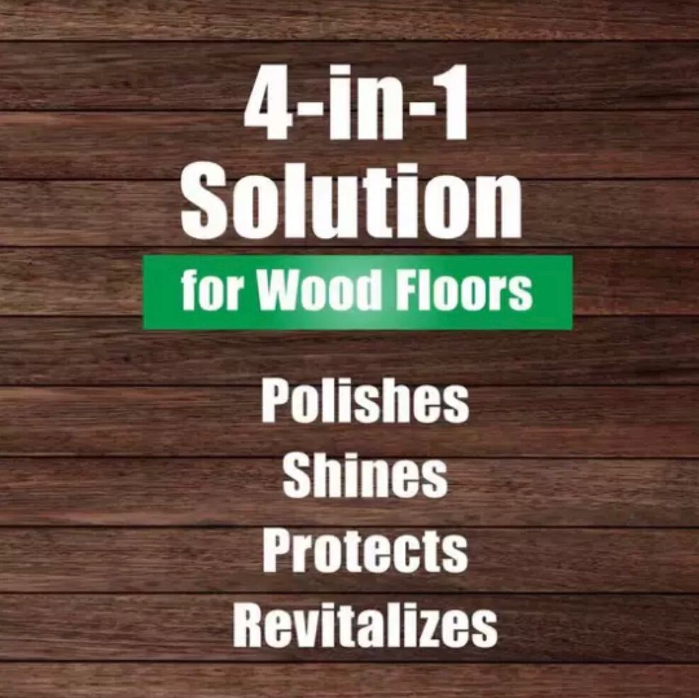 Orange Glo Fresh Orange Scent 4-in-1 Monthly Polish Hardwood Floor, 24 Fl. Oz.