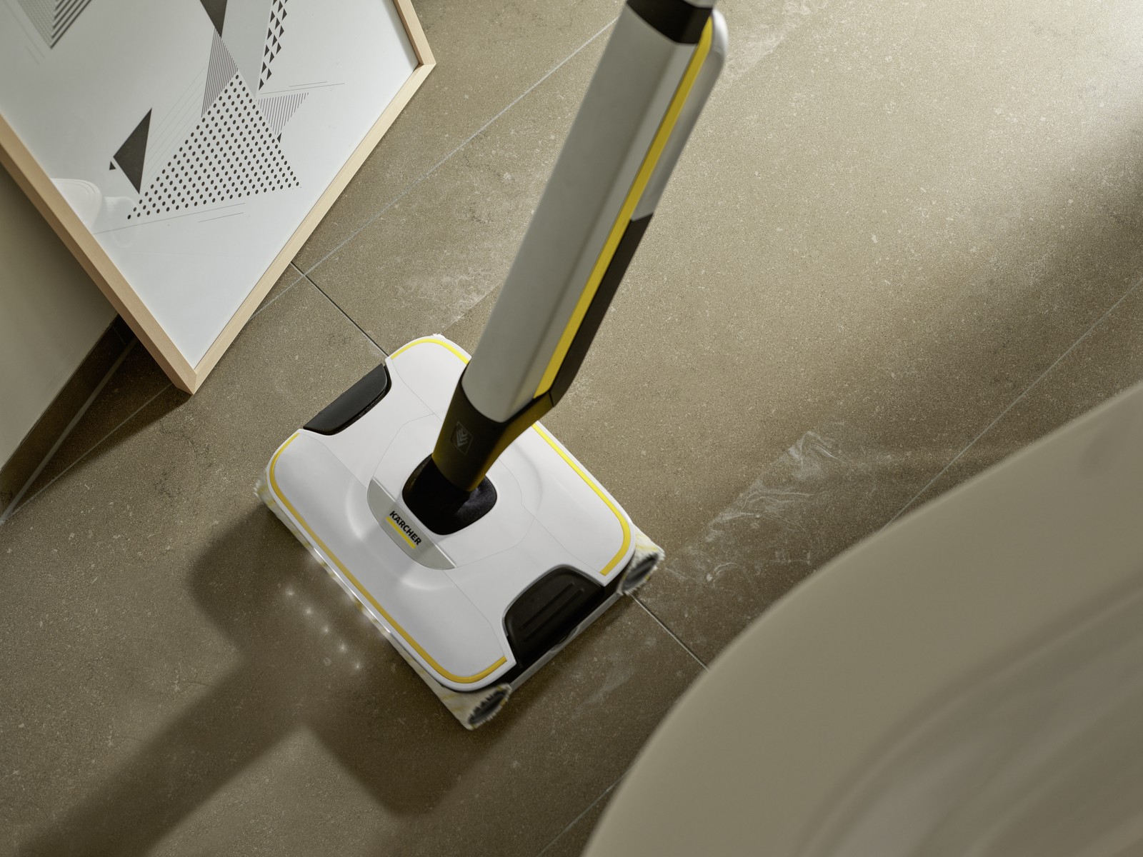 Karcher 16.9 oz. Multipurpose Floor Cleaner and Care, Concentrate