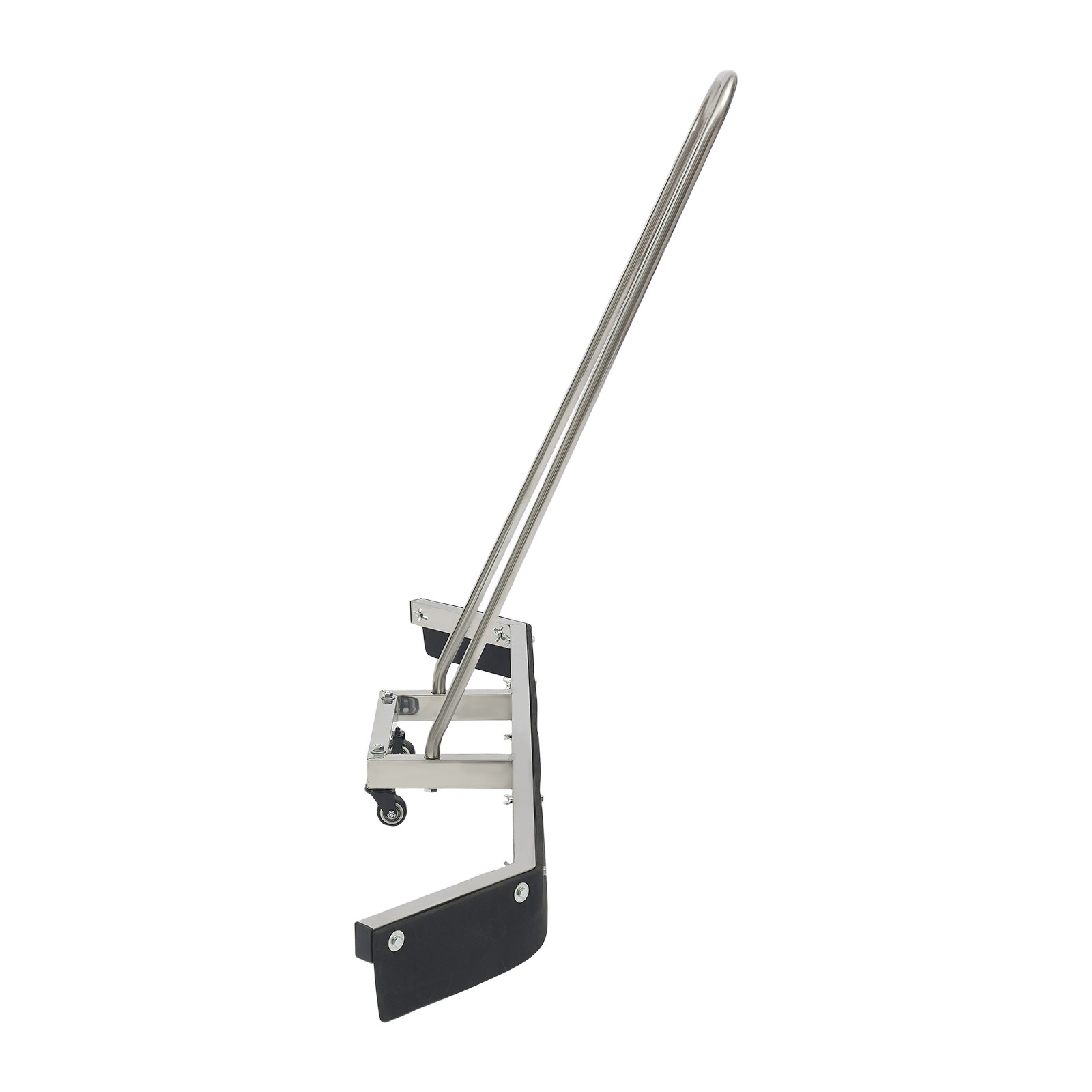 Stainless Steel Floor Water Scraper, Garage Floor and Sports Field Water Scraper