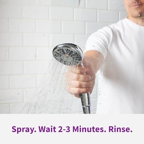 Soap Scum Remover 24 Oz Spray Non-Toxic Non-Abrasive Glass Tile Shower No