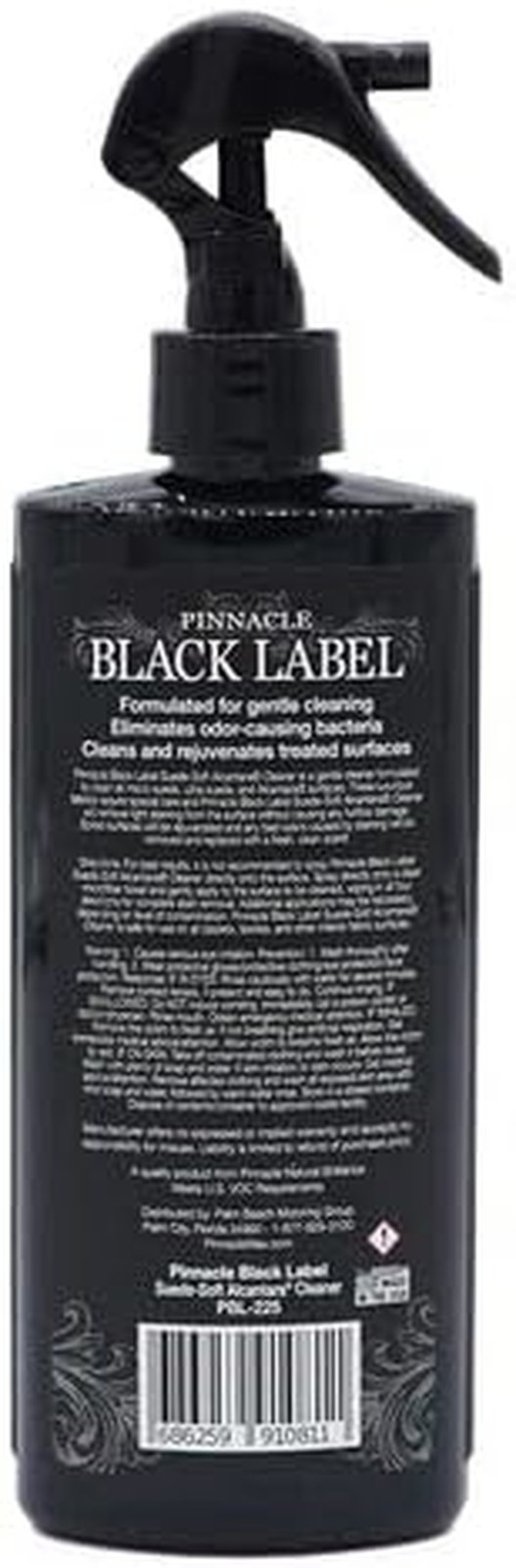 Suede-Soft Alcantara® Cleaner (8 Oz): Premium Care for Micro-Suede & Alcantara S