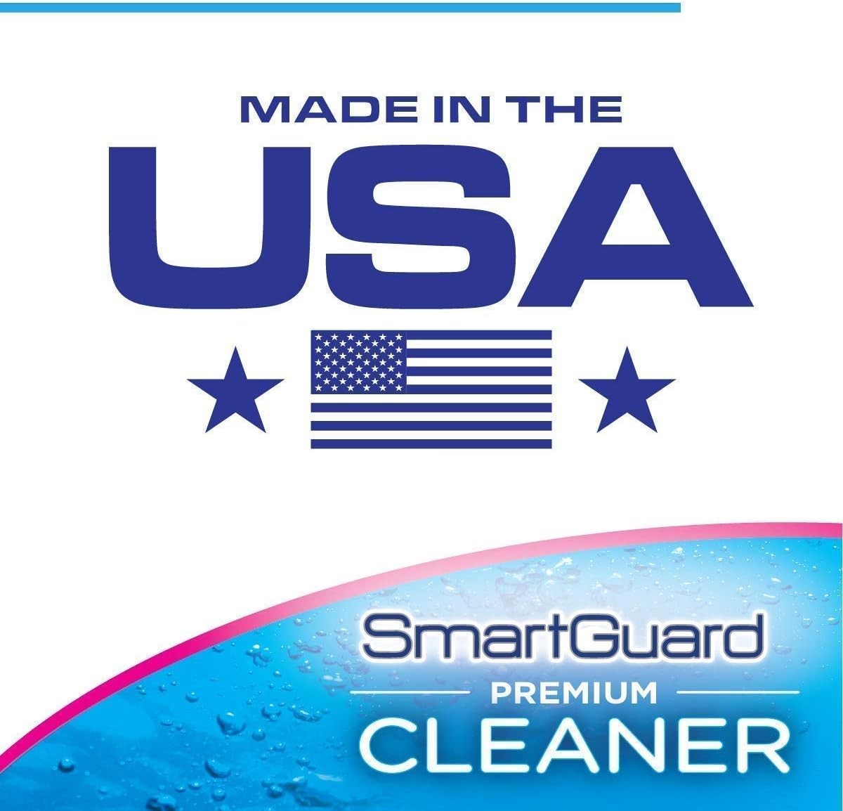 Cleaner Crystals –110 Cleanings- Removes Stain, Plaque & Bad Odor from Dentur…