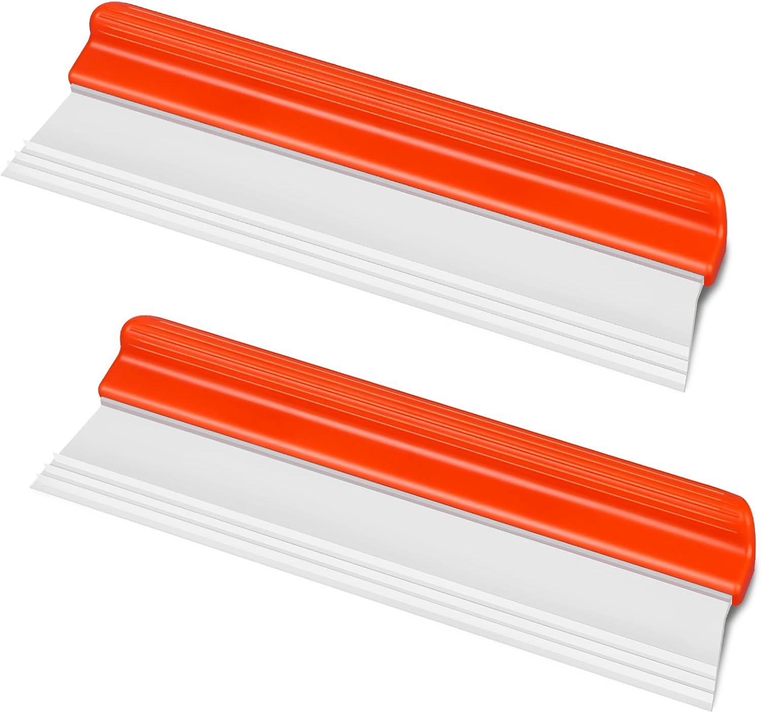 2 Pack 12.2 Inch Car Drying Squeegee Water Blade Silicone Squeegee Profession…