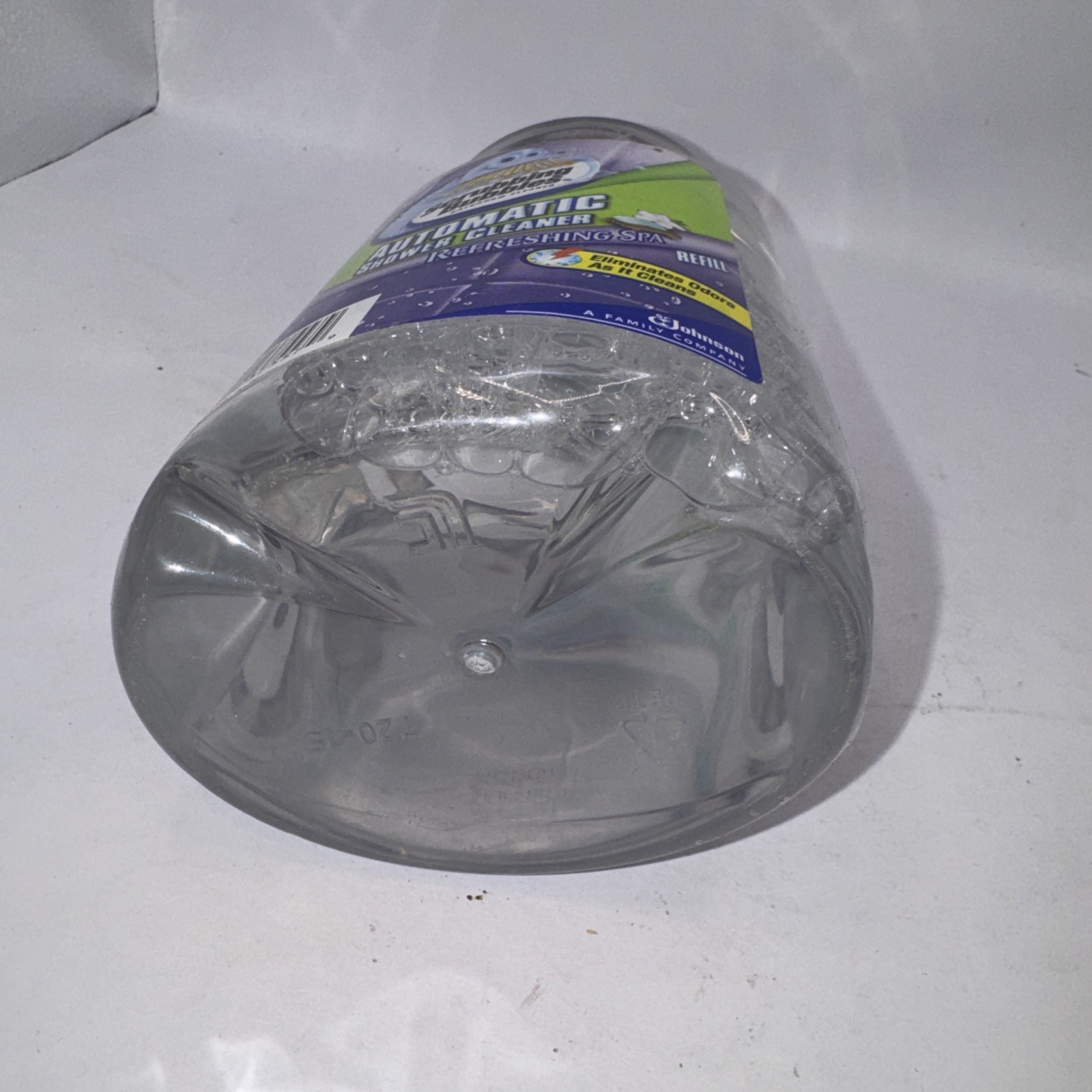 Scrubbing Bubbles Automatic Shower Cleaner Refill (Refreshing Spa) 37557 – 34oz