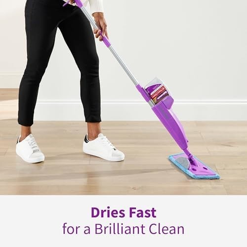 Rejuvenate All-Floor & Hardwood Cleaner with Lemon Scent, Low VOC, 32 Fl Oz