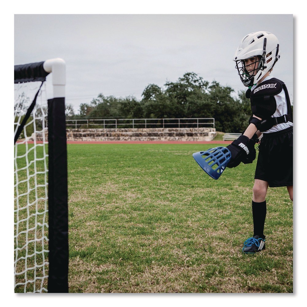 Champion Sports MLG 3 ft. x 3 ft. 1.5 in. dia. Frame Mini Lacrosse Goal New