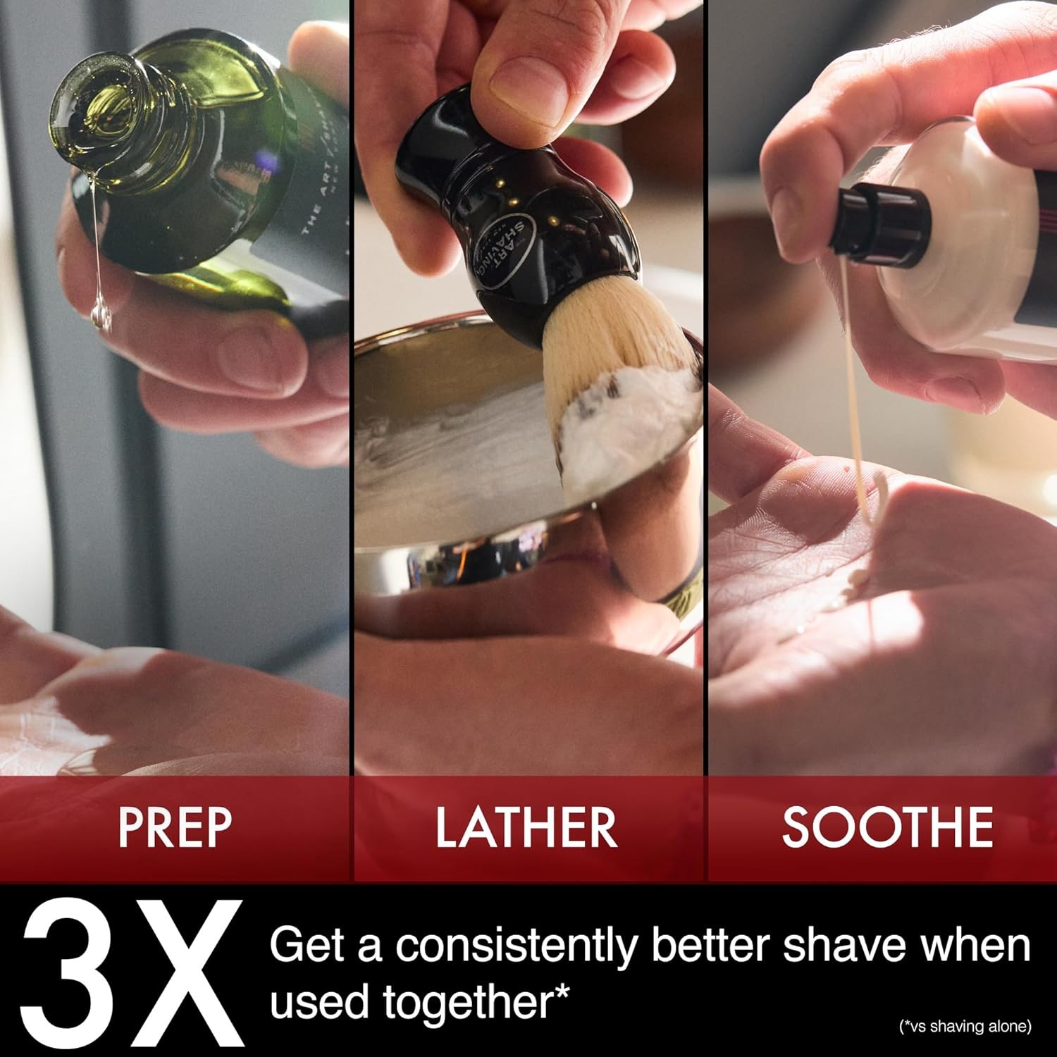 The Art of Shaving After-Shave Balm