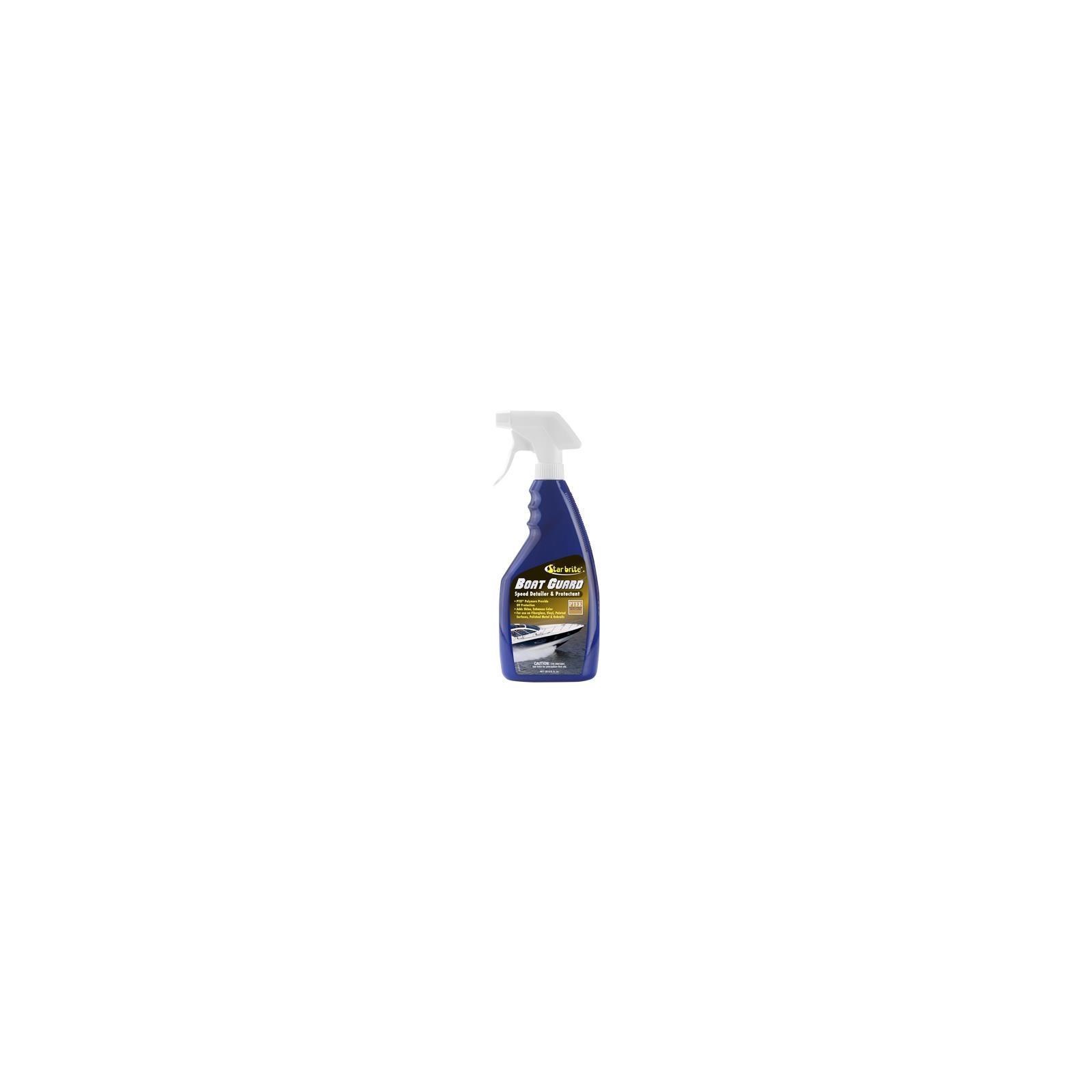 Star Brite 81022 Boat Guard Detailer & Protectant, 22-oz. Trigger Spray –