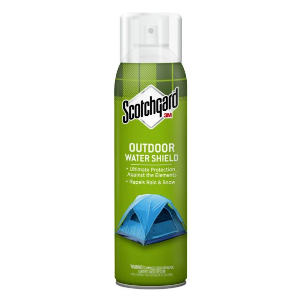 Scotchgard Outdoor Water Shield: 10.5 ounces (Clear)
