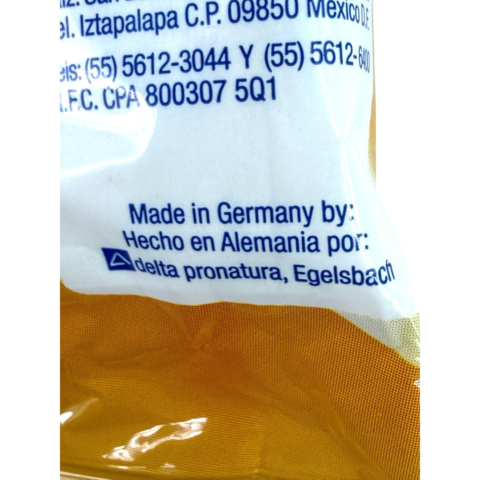 Carbona Clean It Precious Metal Wipes 20 XL Sheets Discontinued, Germany 2003