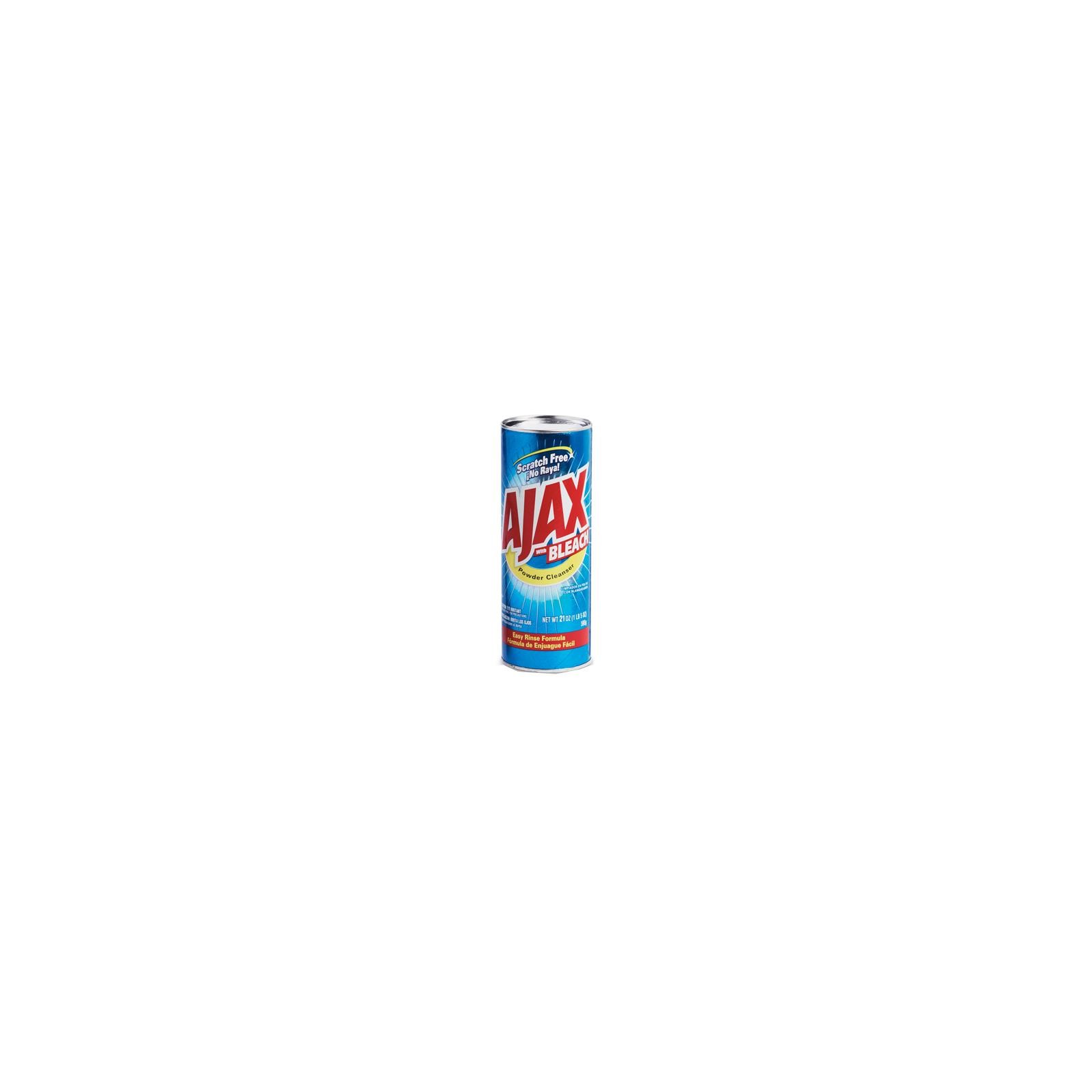 Ajax 61034403 Cleanser With Bleach, 21 oz. – Quantity 12