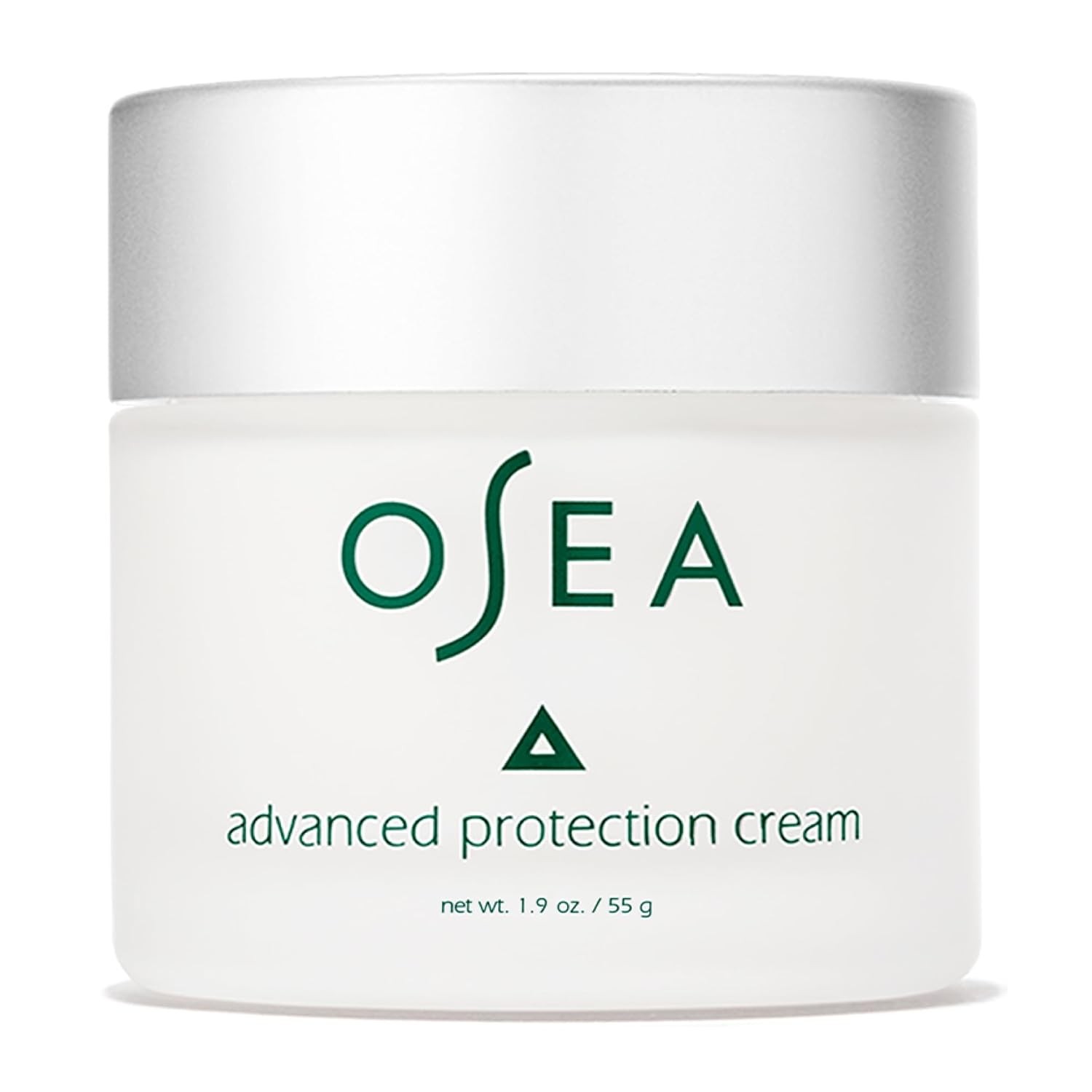 OSEA Advanced Protection Face Cream 1oz – Hydrating Face Moisturizer – Clean B