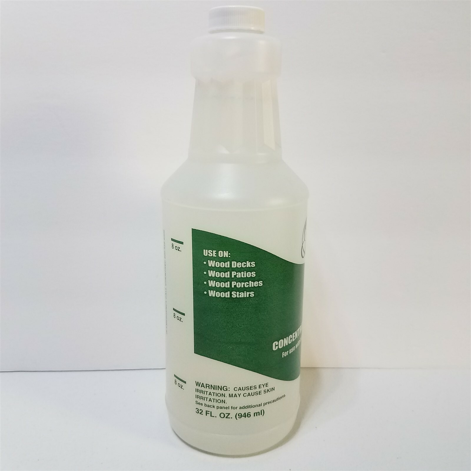 Fuller Brush Company Deck Wash Concentrated Cleaner 32oz for Pressure Washer