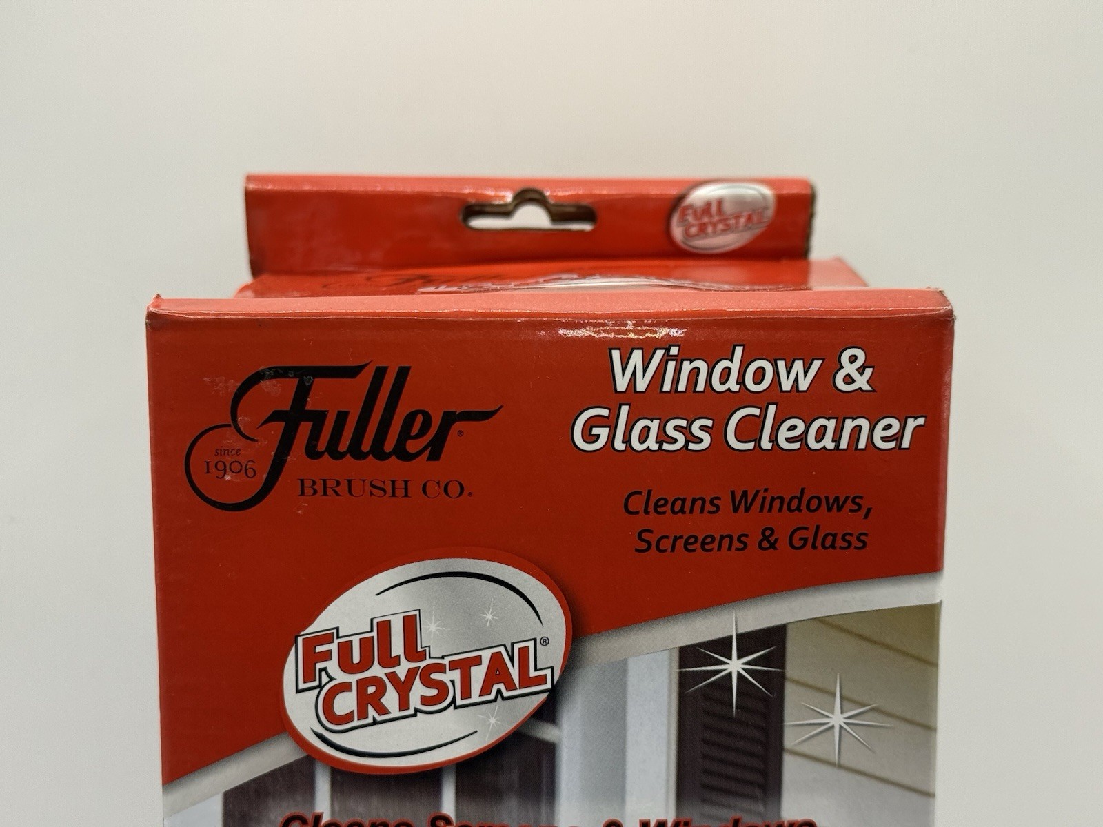 Fuller Brush FBFC-6 As Seen On TV Full Crystal Window & Outdoor Surface Cleaner