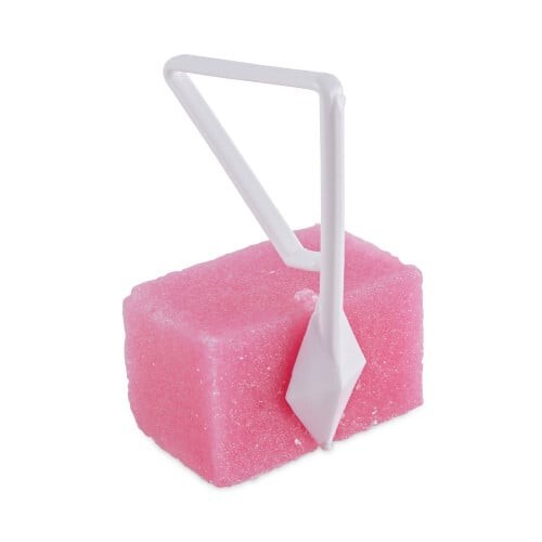 12 Pack Toilet Bowl Deodorizer Block Chery Scent