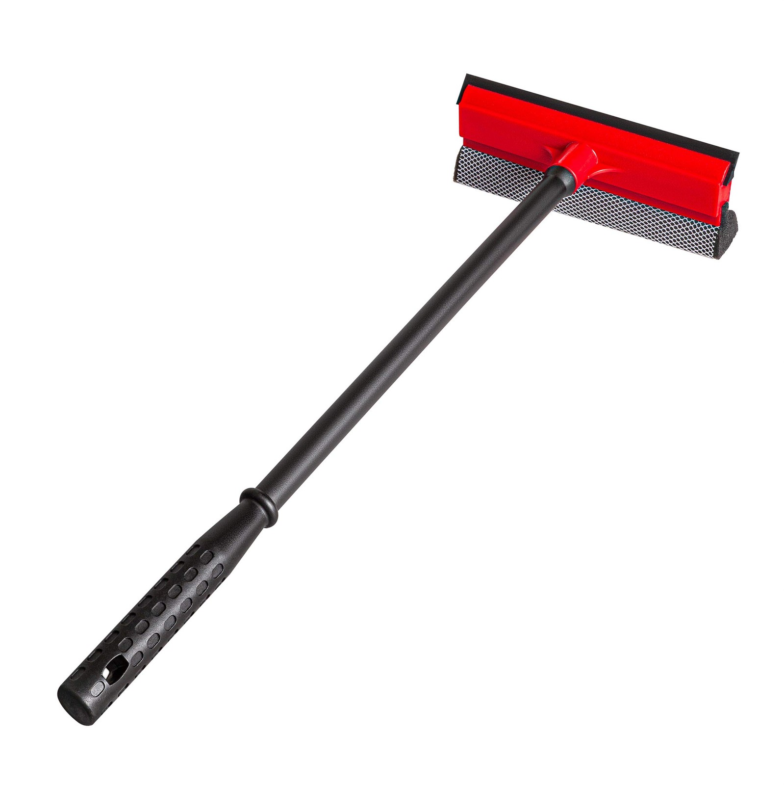 Window Squeegee Car Windshield Cleaner 17.5 Inch Handle 8 Inch Rubber Sponge Mul