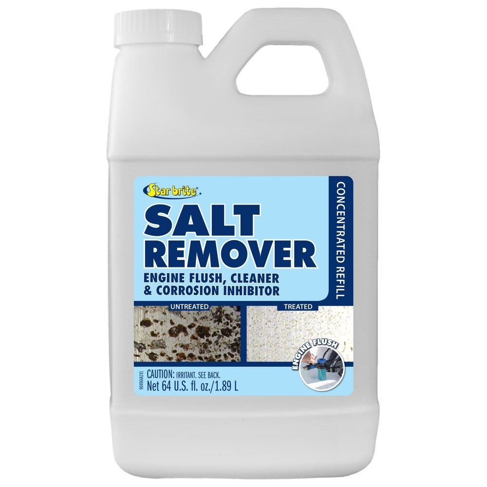 Water Resistant Biodegradable Ice Melt Salt Remover 64 oz Eco Friendly Pet Safe
