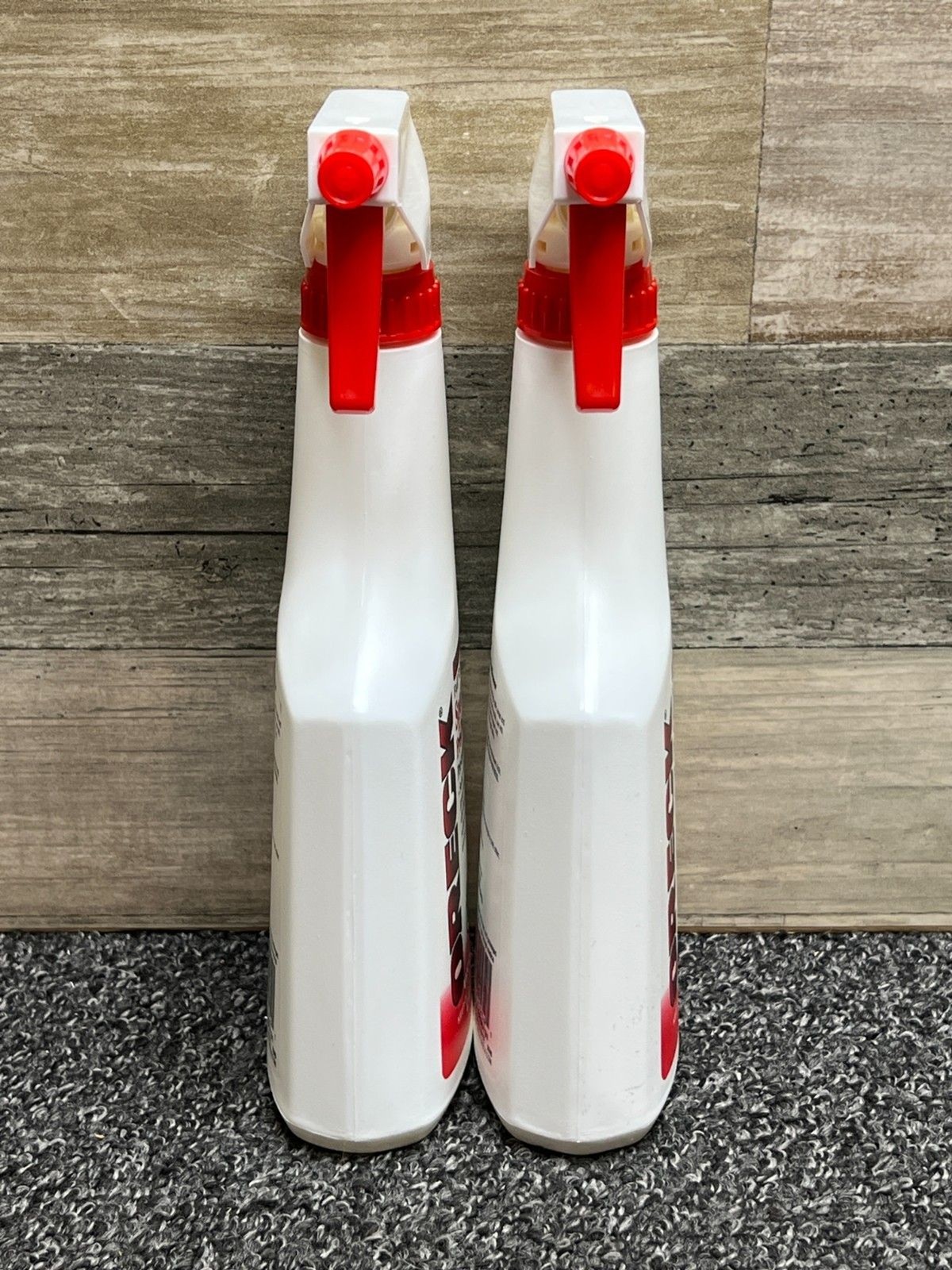 Oreck Professional Full Release Spot & Stain PreCleaner Two 16 oz Bottles – New!