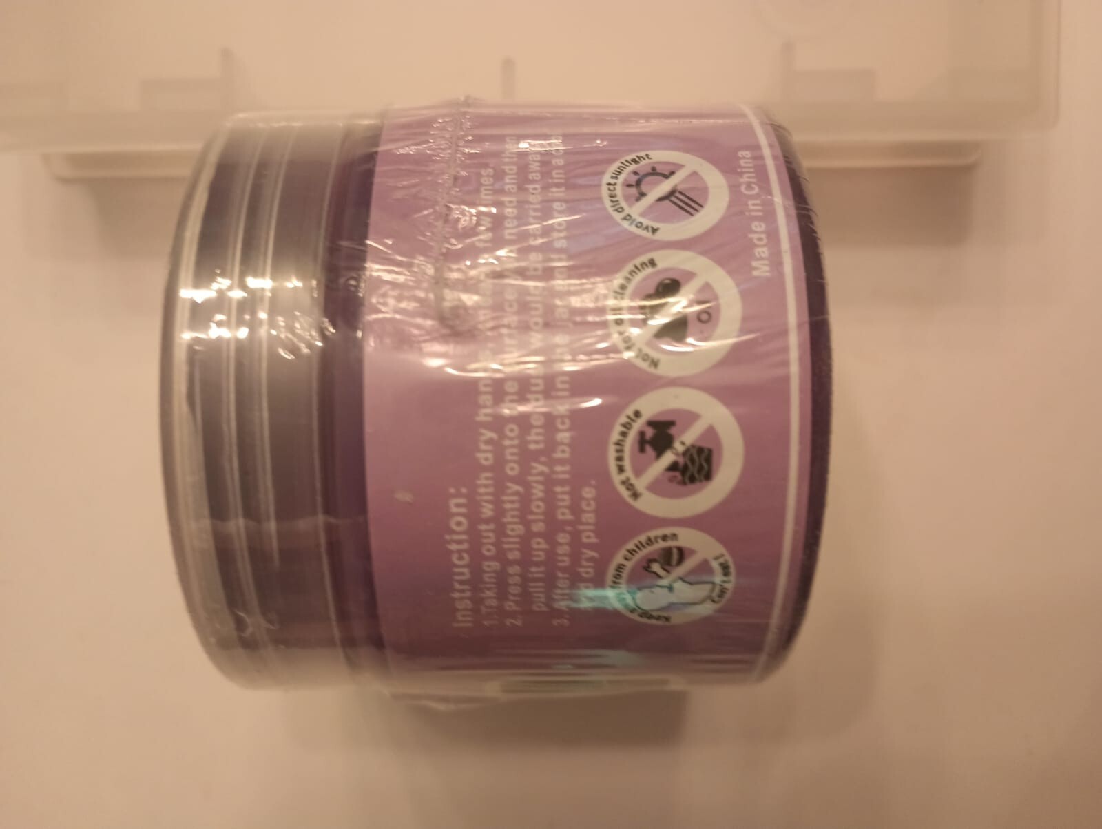 TICARVE Cleaning Gel for Car Detailing Putty Car Vent Cleaner Gel – Purple