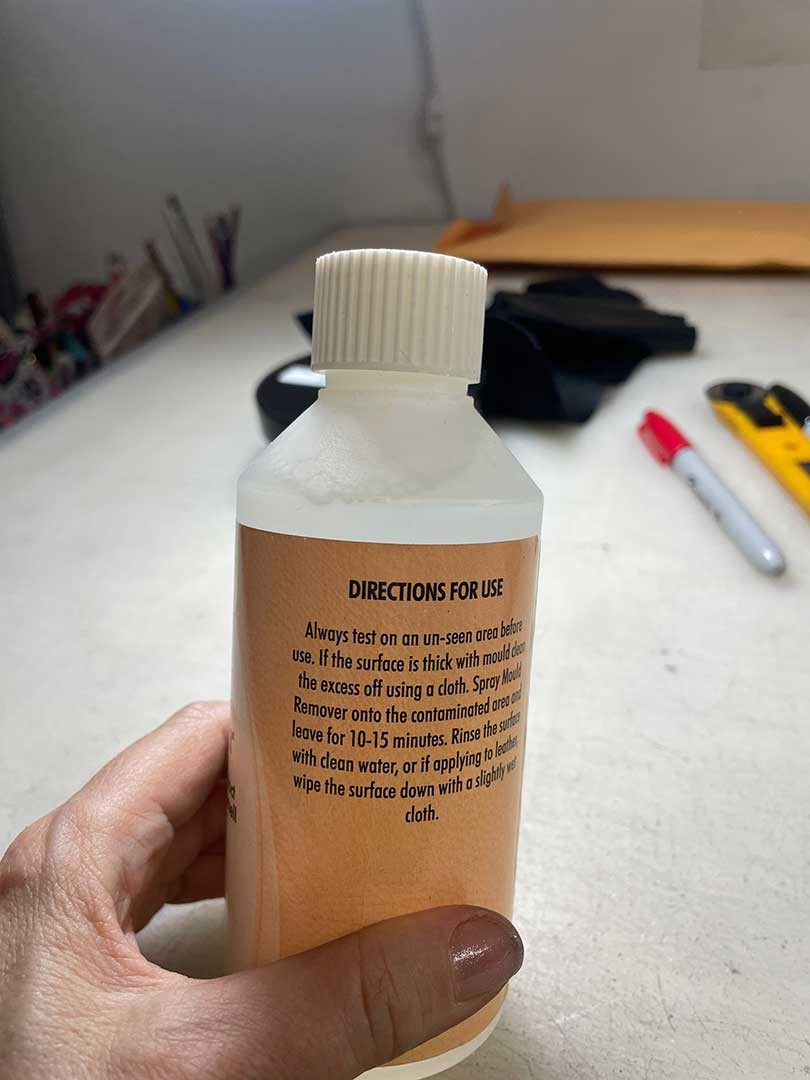 Furniture Clinic UK Mould Remover 250 ml