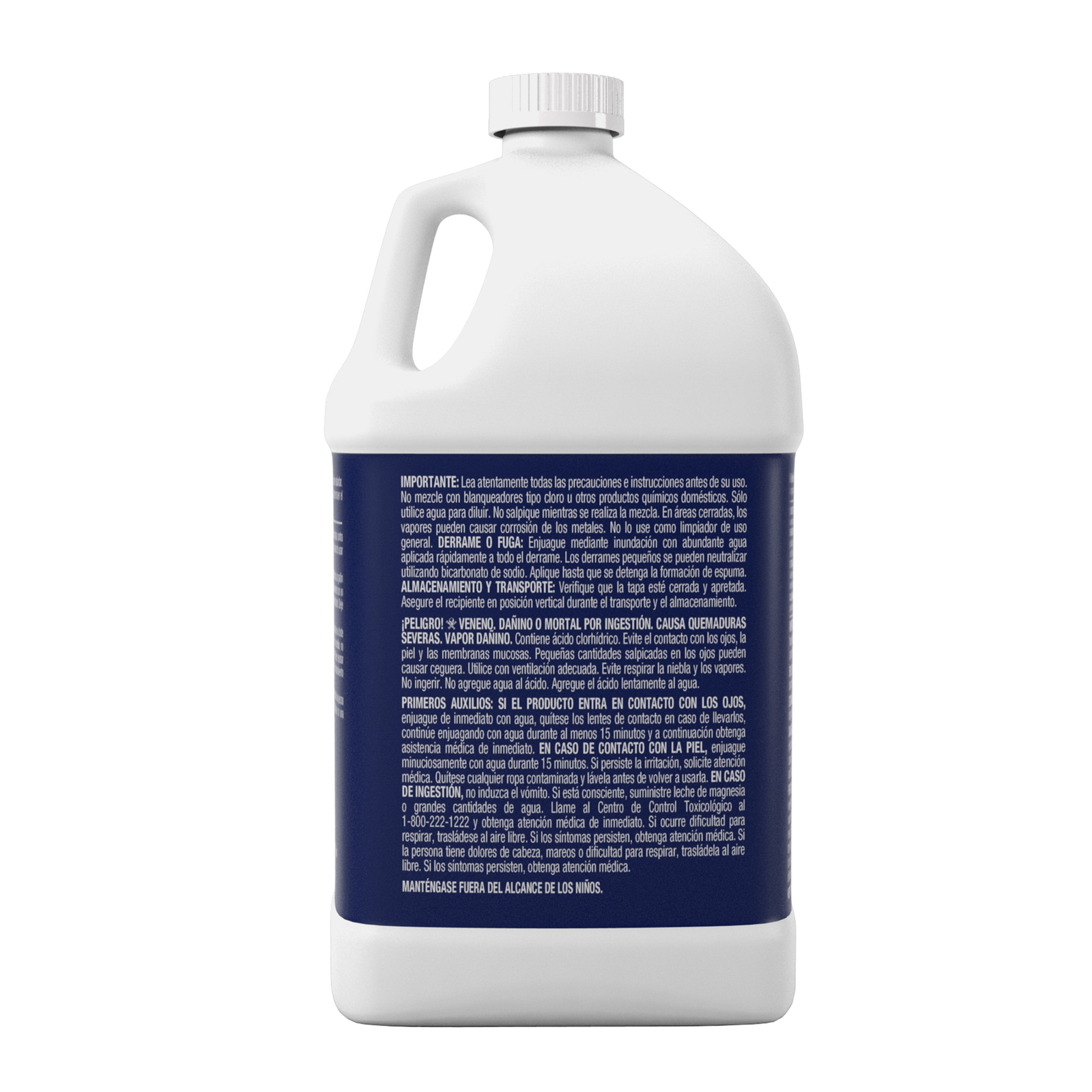 Klean Strip Green Muriatic Acid, 1 Gallon