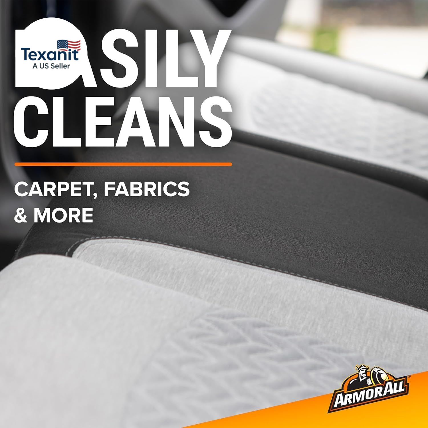 Car Cleaning Wipes, Wipes for Car Interior and Car Exterior, 90 Wipes Each