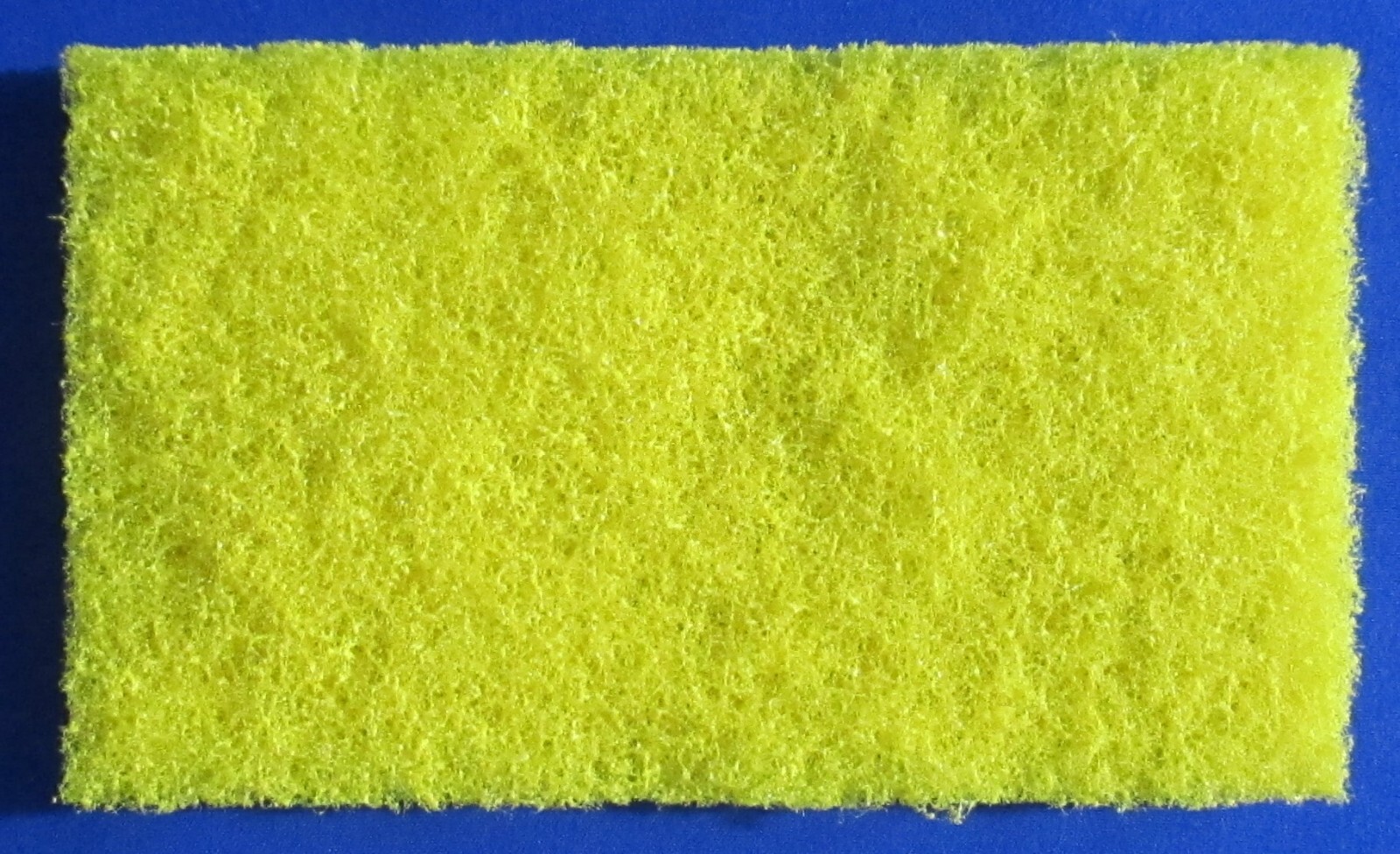 10-60 Yellow Industrial Light Duty Cleaning Scouring Pad Pot Griddle Bathroom