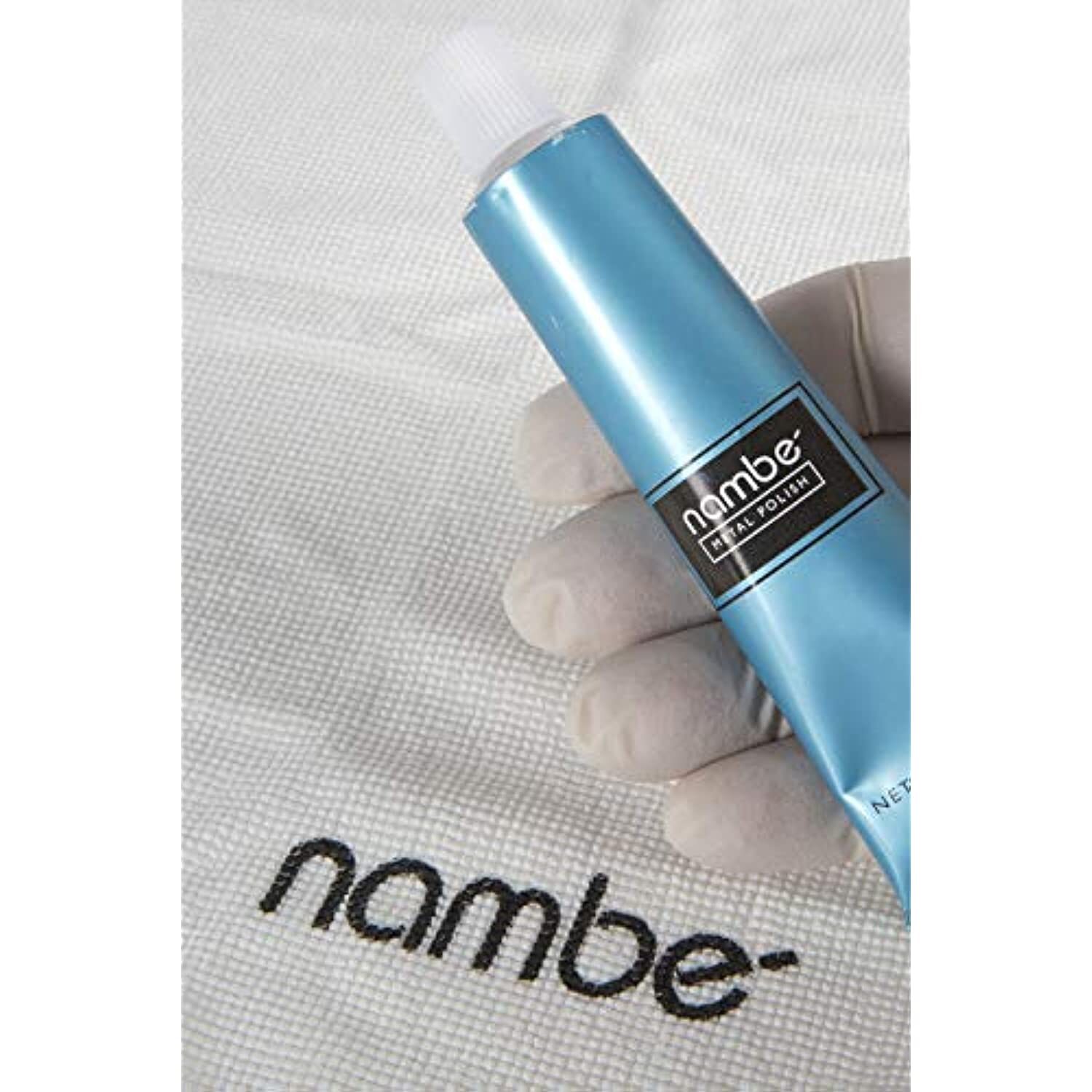 Nambe Nambe Polish Kit
