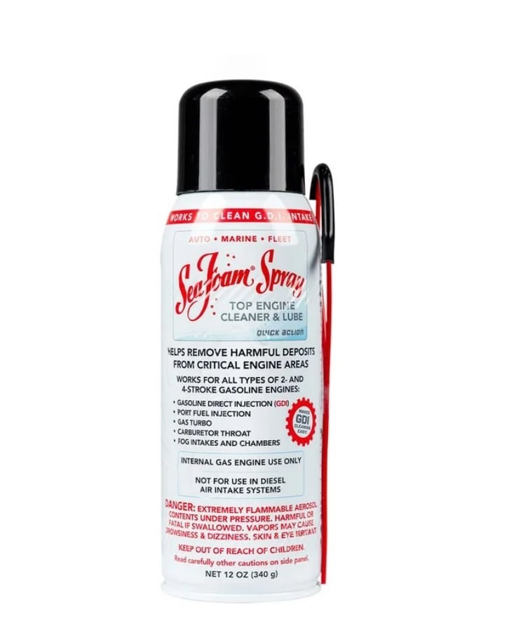 Sea Foam SS14 Cleaner and Lube Spray, 14oz, 5 Pack