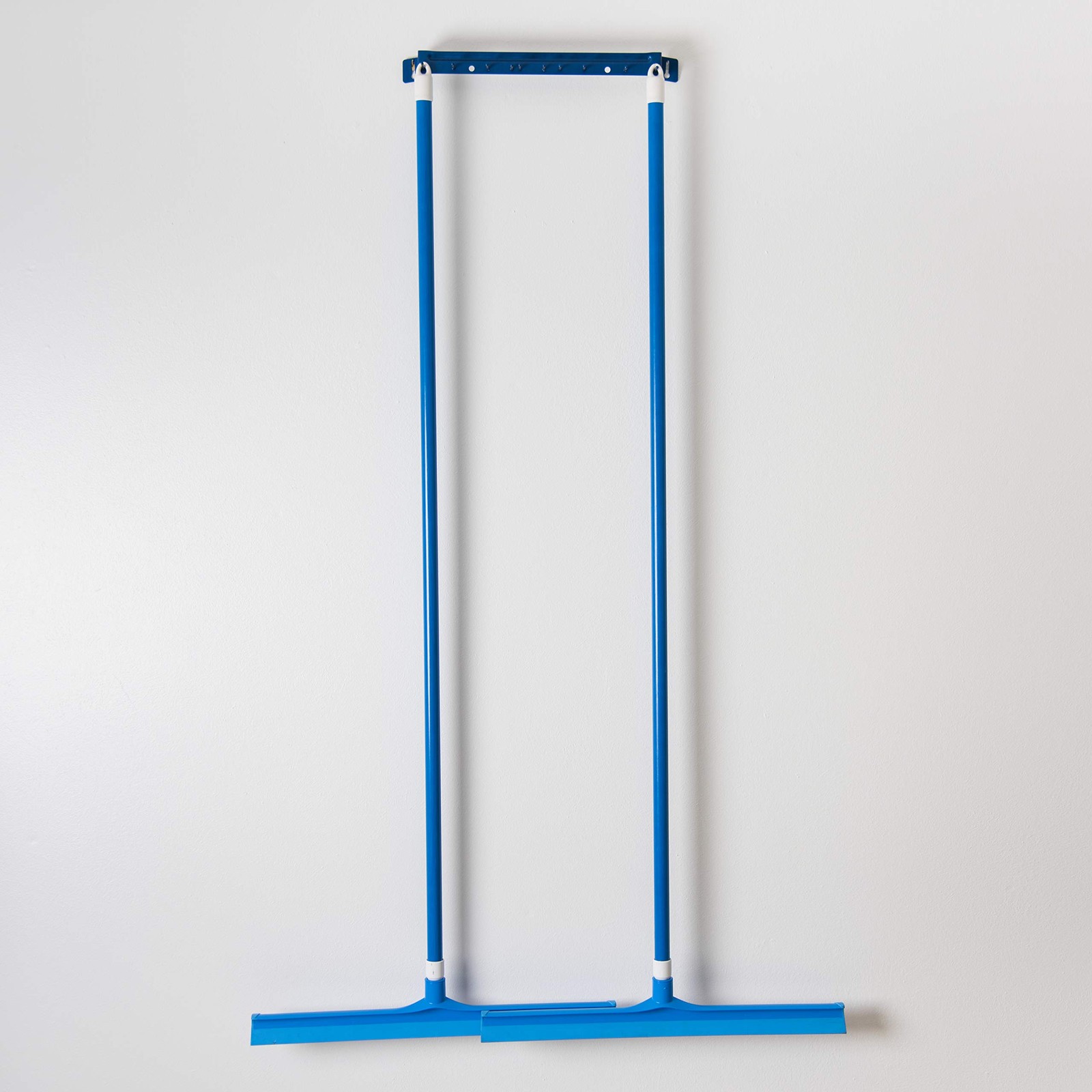 24″ Floor Squeegee Head, Seamless Rubber with Rust-Free Plastic Frame for HAC…