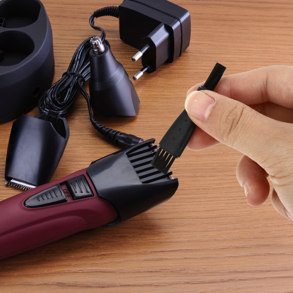 10Pcs Razor Cleaner Set Razor Cleaning Brush Shaver Brushes Cleaner