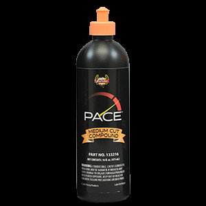 Presta PACE&trade; Medium Cut Compound – 16oz