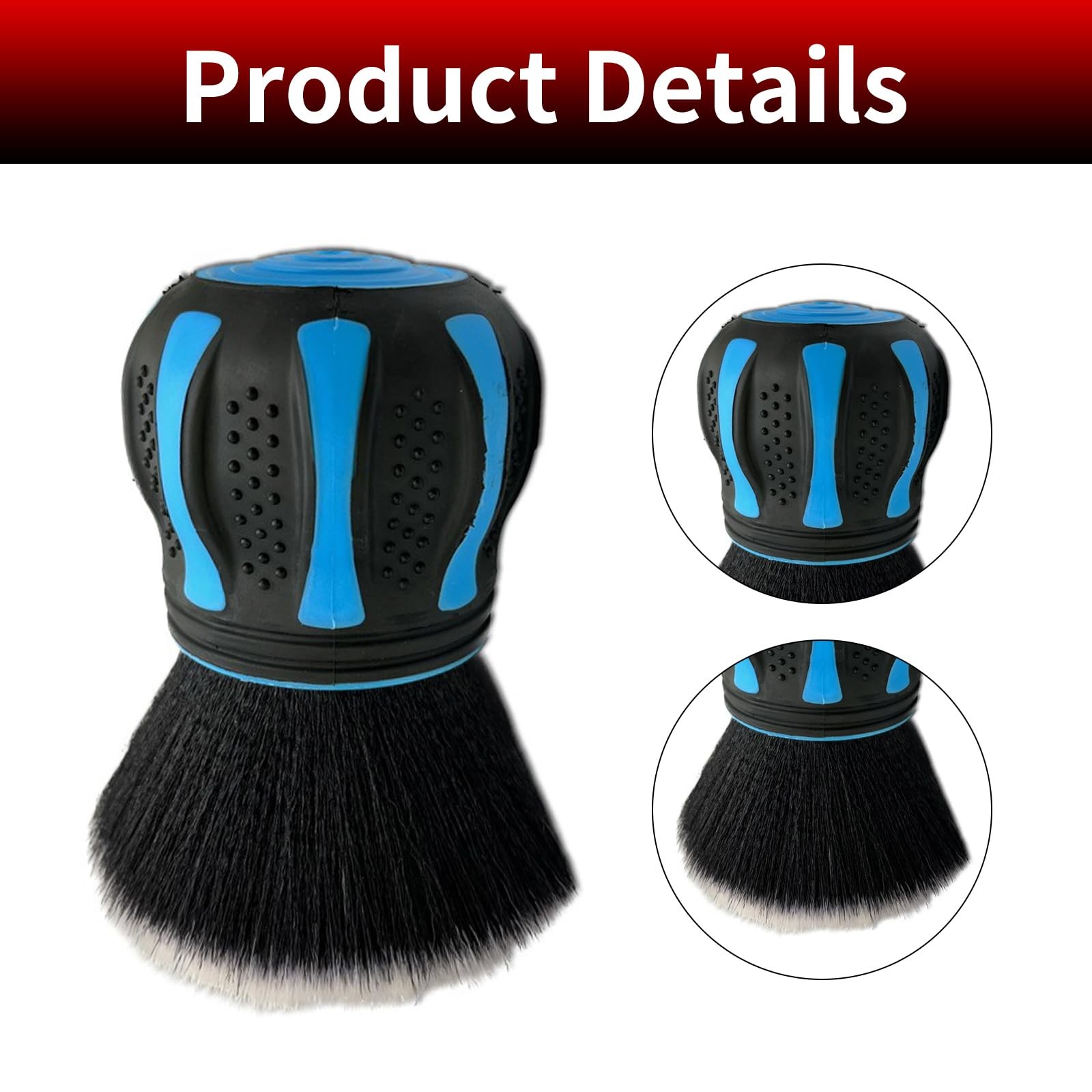 1 Pcs Ultra Soft Detailing Brushes,Automobile Beauty Tools, Ultra Soft Detail…