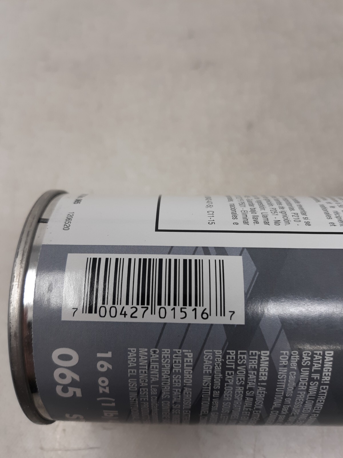 Betco Stainless Steel Cleaner And Polish, 16 Oz, Aerosol Can