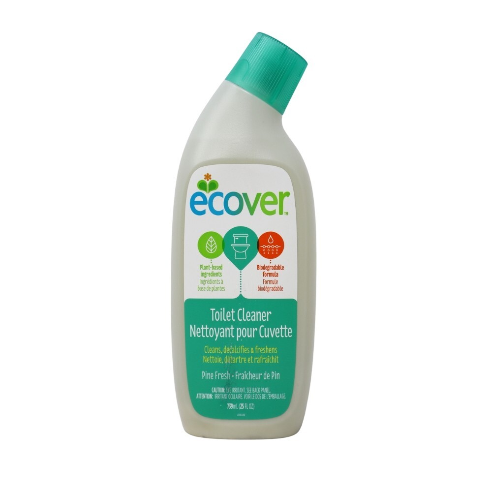 Ecover Ecological Toilet Bowl Cleaner, Pine Fresh, 25oz ( Pack of 2x )
