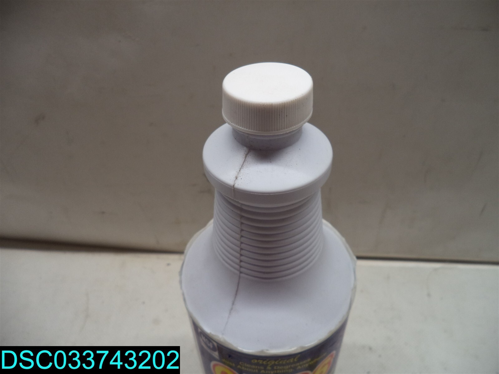 QTY=64 OZ(32 OZ X2): Gp66 Miracle Cleaner Concentrated Cleans & Degreases