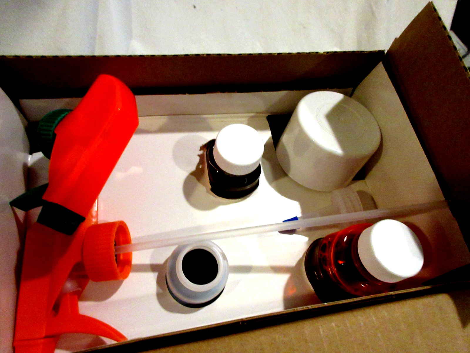 Orange Glo House Cleaning System NIB