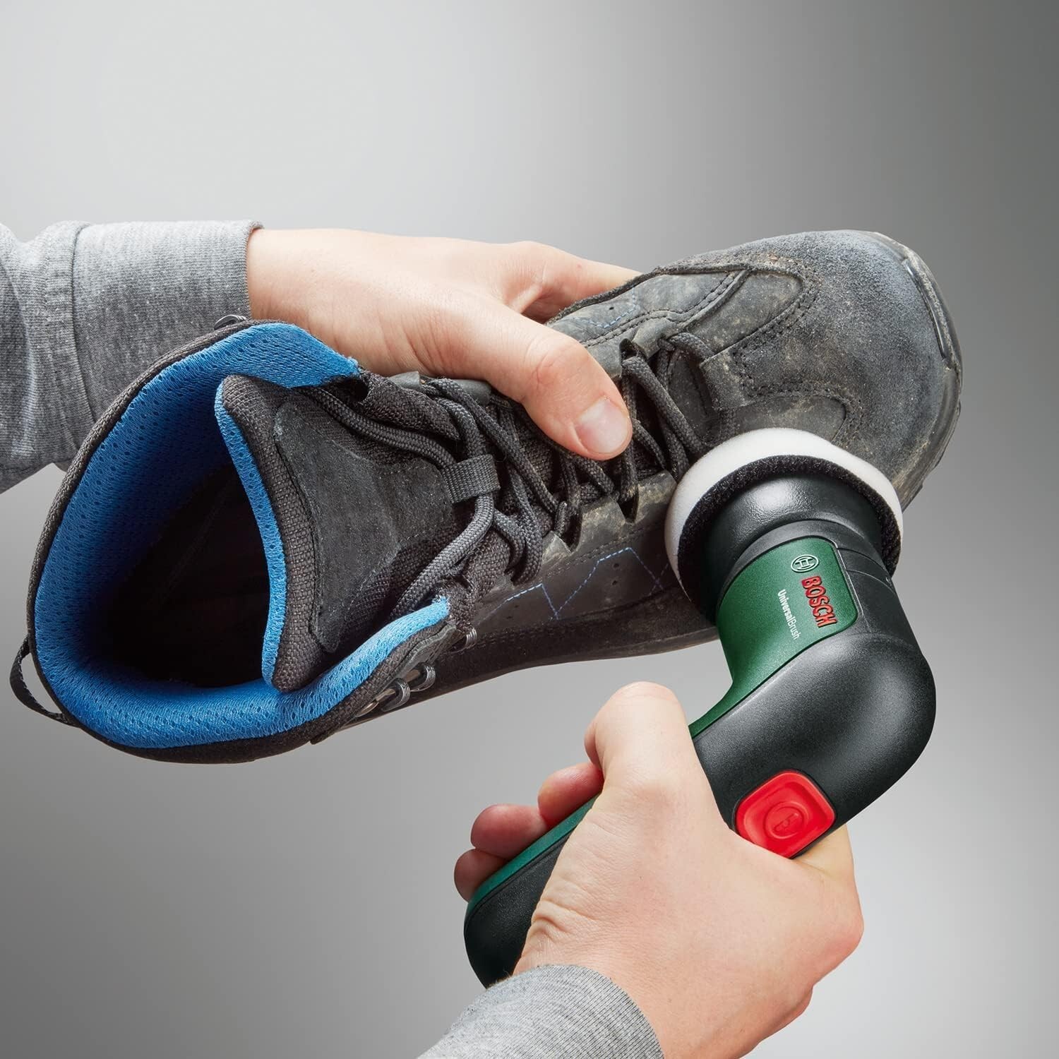 Bosch Home and Garden Electric Cleaning Brush Universal + Free Shipping