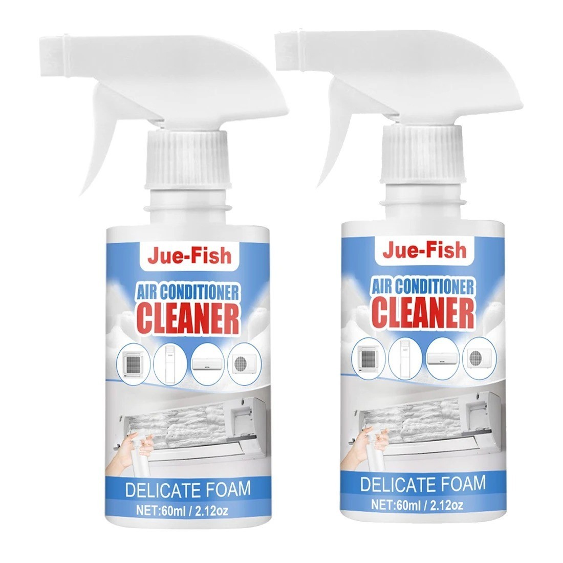 60ml Freezer Defrosting Deicing Spray,De-Icer For Refrigerator Buildup best
