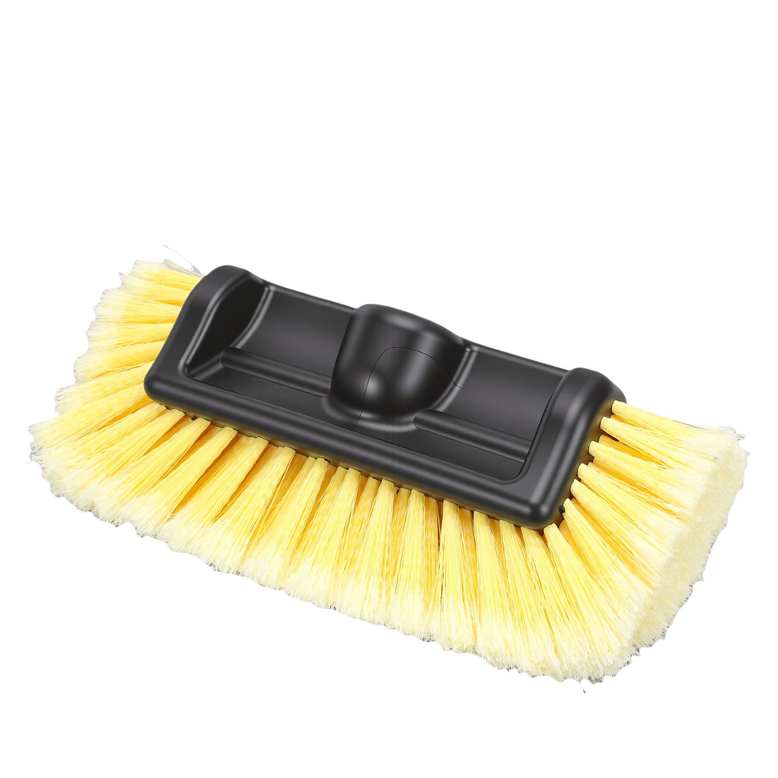 Car Wash Brush Head Soft Detail For Auto RV Boat Truck 5 Sided